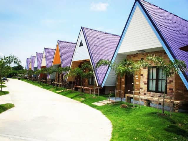 Hiso Resort 우돈타니 외부 사진